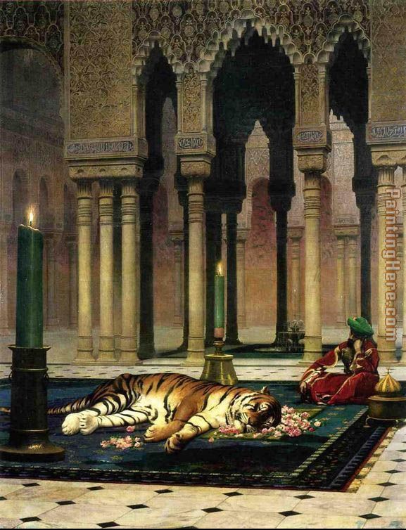 The Pasha's Sorrow